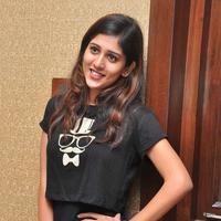Chandini Chowdary at Ketugadu Movie Triple Platinum Disc Function Photos | Picture 1117476