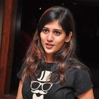 Chandini Chowdary at Ketugadu Movie Triple Platinum Disc Function Photos | Picture 1117477