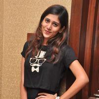 Chandini Chowdary at Ketugadu Movie Triple Platinum Disc Function Photos | Picture 1117479