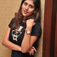 Chandini Chowdary at Ketugadu Movie Triple Platinum Disc Function Photos | Picture 1117483
