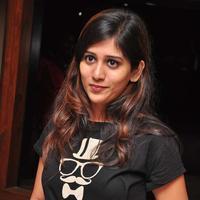 Chandini Chowdary at Ketugadu Movie Triple Platinum Disc Function Photos | Picture 1117484