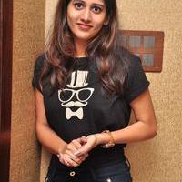 Chandini Chowdary at Ketugadu Movie Triple Platinum Disc Function Photos | Picture 1117492