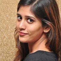 Chandini Chowdary at Ketugadu Movie Triple Platinum Disc Function Photos | Picture 1117502