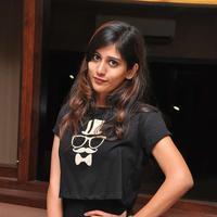 Chandini Chowdary at Ketugadu Movie Triple Platinum Disc Function Photos | Picture 1117505