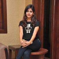 Chandini Chowdary at Ketugadu Movie Triple Platinum Disc Function Photos | Picture 1117508