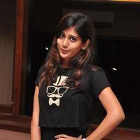 Chandini Chowdary at Ketugadu Movie Triple Platinum Disc Function Photos | Picture 1117509