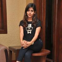 Chandini Chowdary at Ketugadu Movie Triple Platinum Disc Function Photos | Picture 1117510