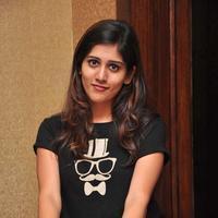 Chandini Chowdary at Ketugadu Movie Triple Platinum Disc Function Photos | Picture 1117511