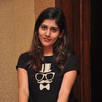 Chandini Chowdary at Ketugadu Movie Triple Platinum Disc Function Photos | Picture 1117512