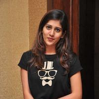 Chandini Chowdary at Ketugadu Movie Triple Platinum Disc Function Photos | Picture 1117513