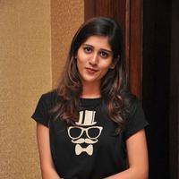 Chandini Chowdary at Ketugadu Movie Triple Platinum Disc Function Photos | Picture 1117514