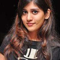 Chandini Chowdary at Ketugadu Movie Triple Platinum Disc Function Photos | Picture 1117522