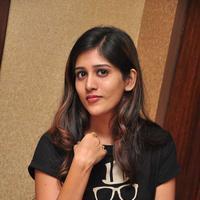 Chandini Chowdary at Ketugadu Movie Triple Platinum Disc Function Photos | Picture 1117525