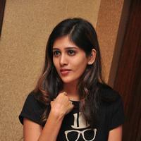 Chandini Chowdary at Ketugadu Movie Triple Platinum Disc Function Photos | Picture 1117526