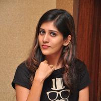 Chandini Chowdary at Ketugadu Movie Triple Platinum Disc Function Photos | Picture 1117529