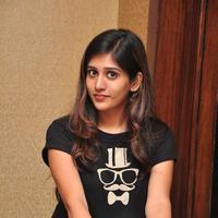 Chandini Chowdary at Ketugadu Movie Triple Platinum Disc Function Photos | Picture 1117531