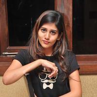 Chandini Chowdary at Ketugadu Movie Triple Platinum Disc Function Photos | Picture 1117532
