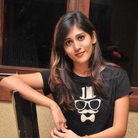 Chandini Chowdary at Ketugadu Movie Triple Platinum Disc Function Photos | Picture 1117534