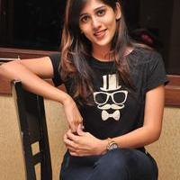 Chandini Chowdary at Ketugadu Movie Triple Platinum Disc Function Photos | Picture 1117535