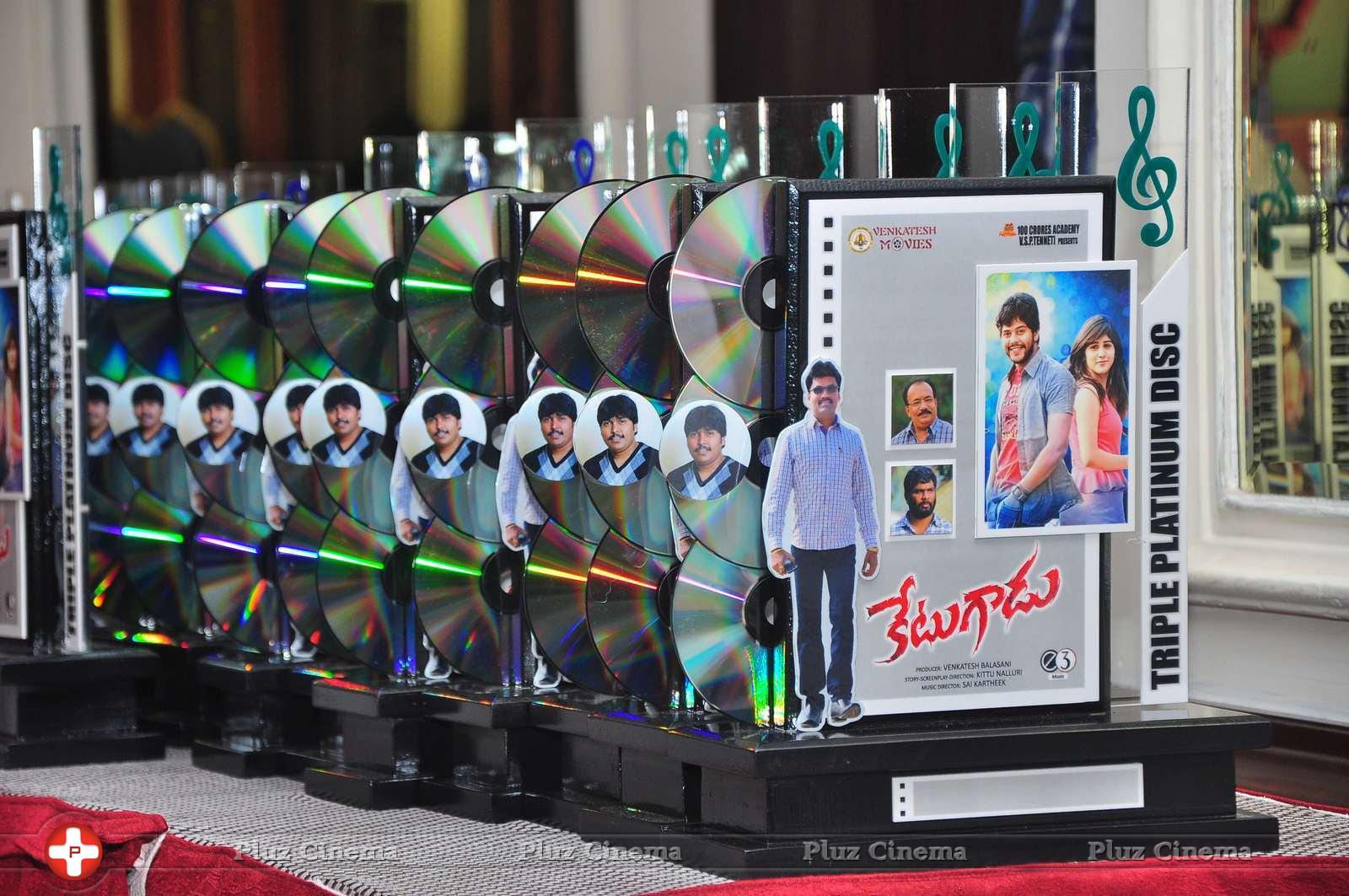 Ketugadu Movie Triple Platinum Disc Function Stills | Picture 1117369