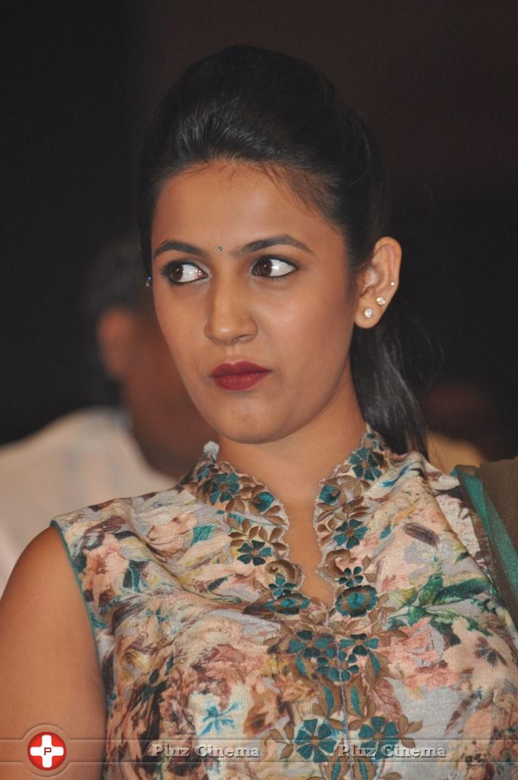 Niharika Konidela at Kanche Movie Audio Launch Photos | Picture 1118638