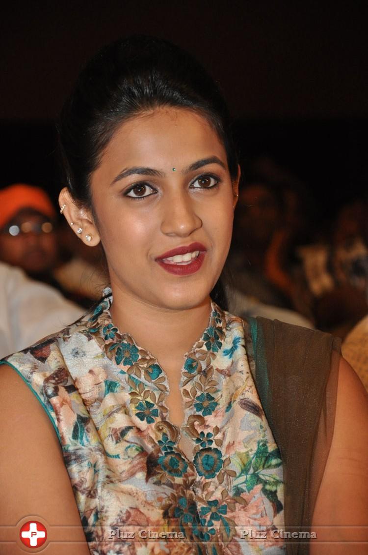 Niharika Konidela at Kanche Movie Audio Launch Photos | Picture 1118646