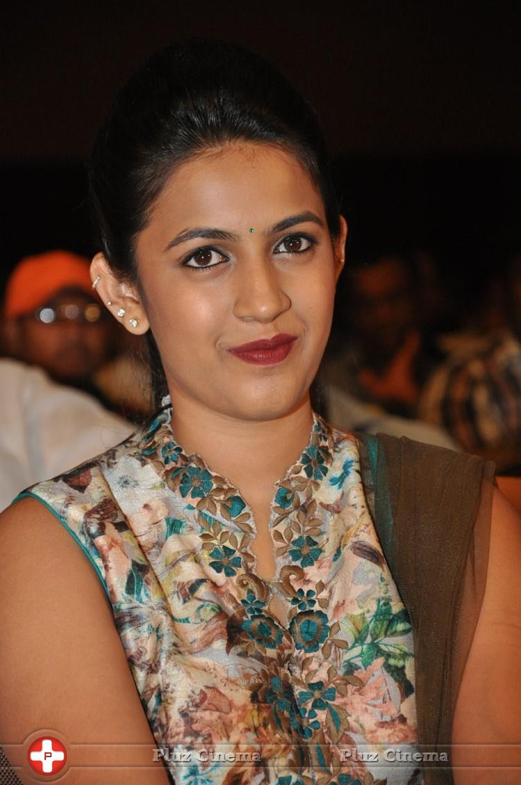 Niharika Konidela at Kanche Movie Audio Launch Photos | Picture 1118647