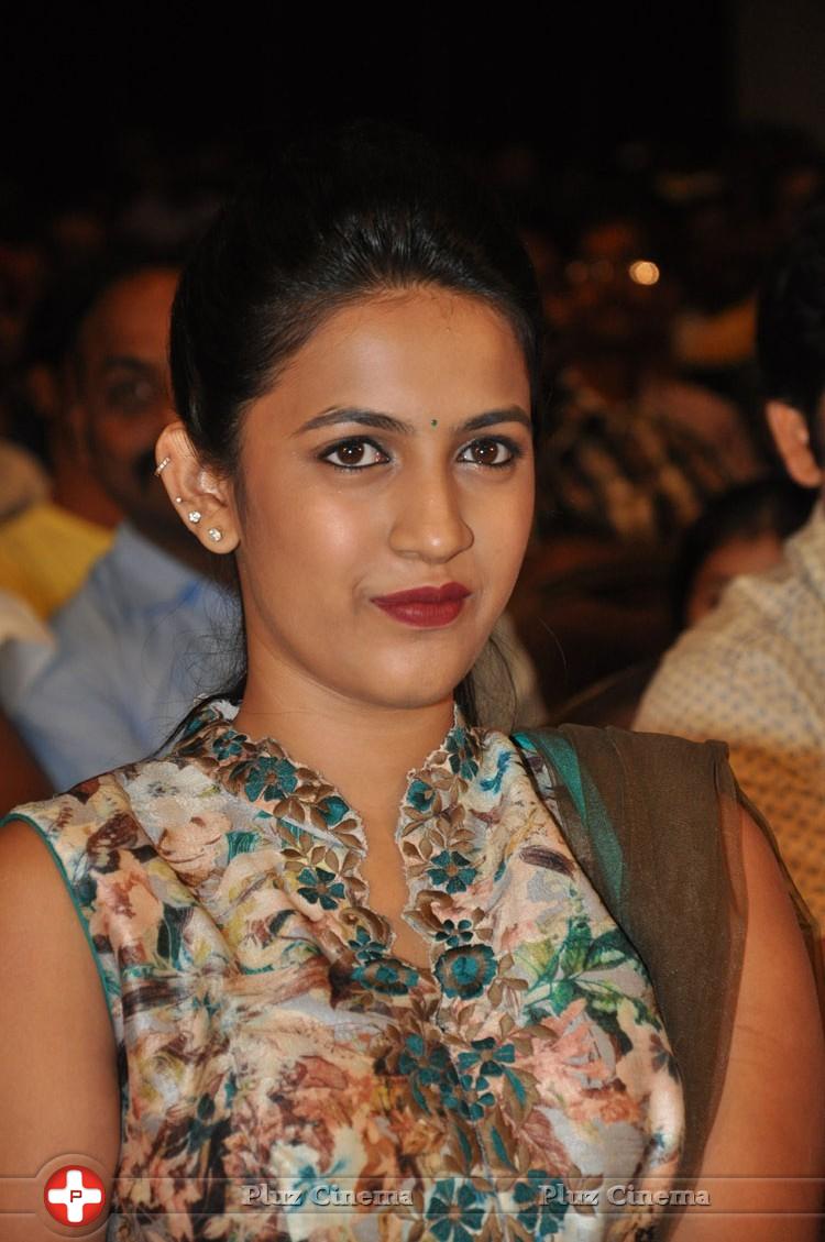 Niharika Konidela at Kanche Movie Audio Launch Photos | Picture 1118659