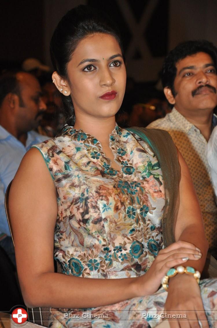 Niharika Konidela at Kanche Movie Audio Launch Photos | Picture 1118662