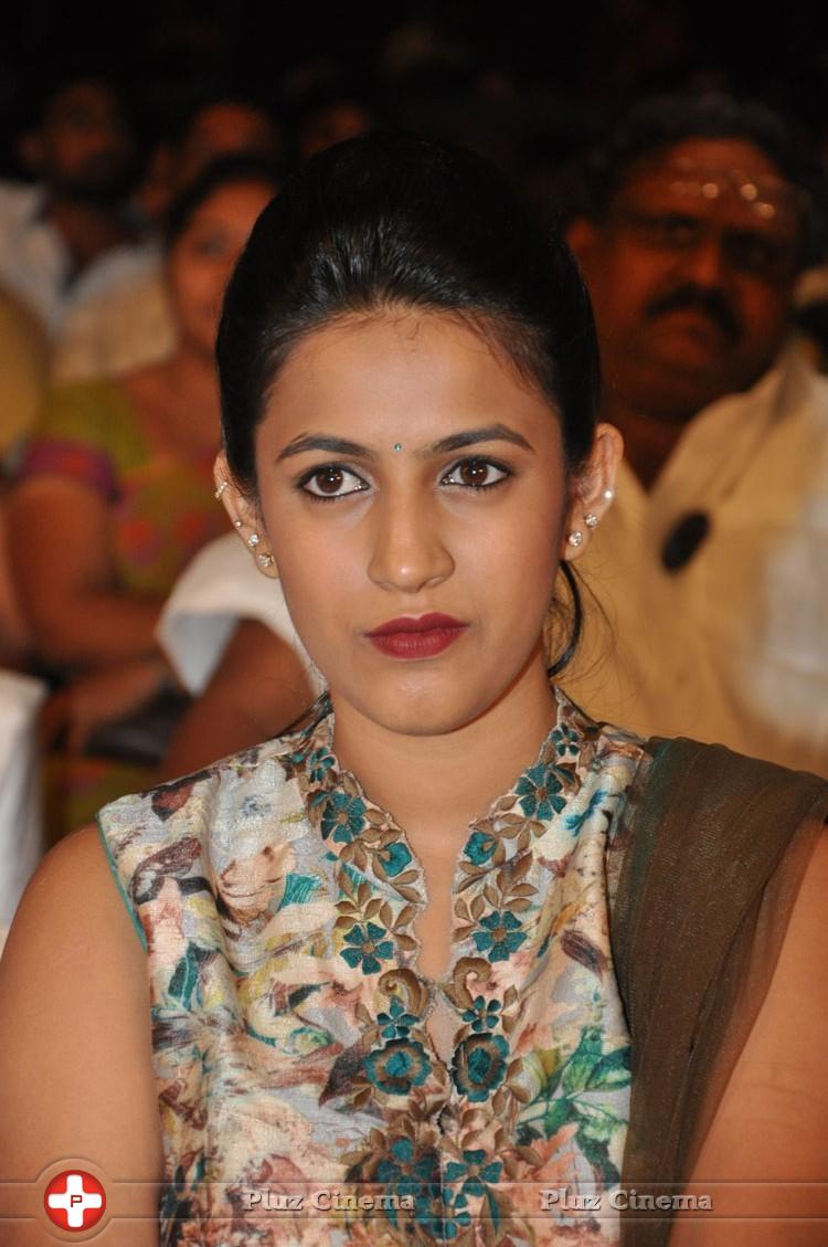 Niharika Konidela at Kanche Movie Audio Launch Photos | Picture 1118663