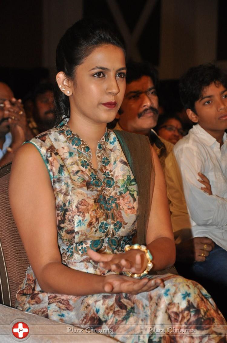 Niharika Konidela at Kanche Movie Audio Launch Photos | Picture 1118665