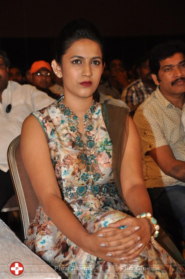 Niharika Konidela at Kanche Movie Audio Launch Photos | Picture 1118667