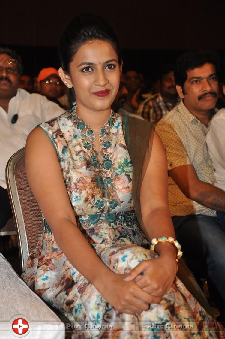 Niharika Konidela at Kanche Movie Audio Launch Photos | Picture 1118668