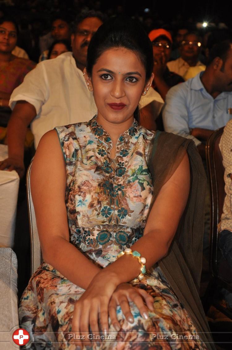 Niharika Konidela at Kanche Movie Audio Launch Photos | Picture 1118673