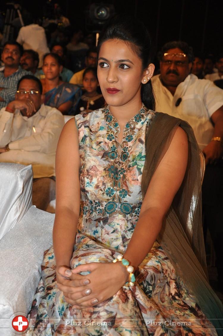 Niharika Konidela at Kanche Movie Audio Launch Photos | Picture 1118678