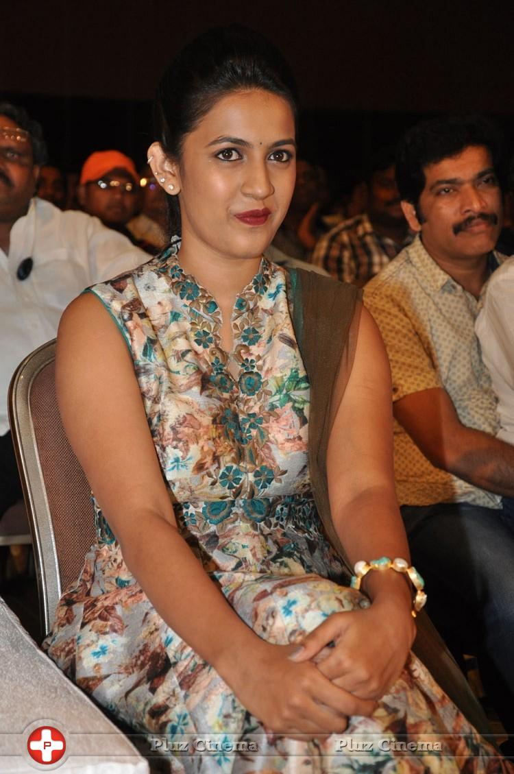 Niharika Konidela at Kanche Movie Audio Launch Photos | Picture 1118679