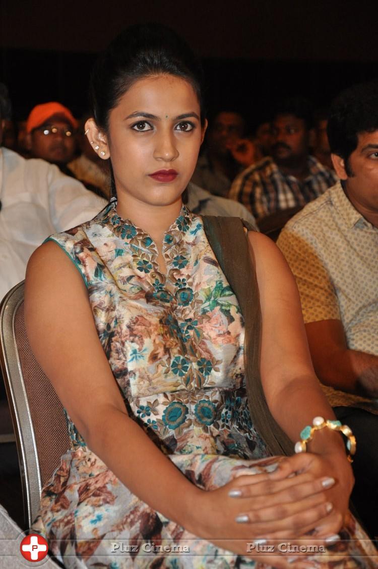 Niharika Konidela at Kanche Movie Audio Launch Photos | Picture 1118680