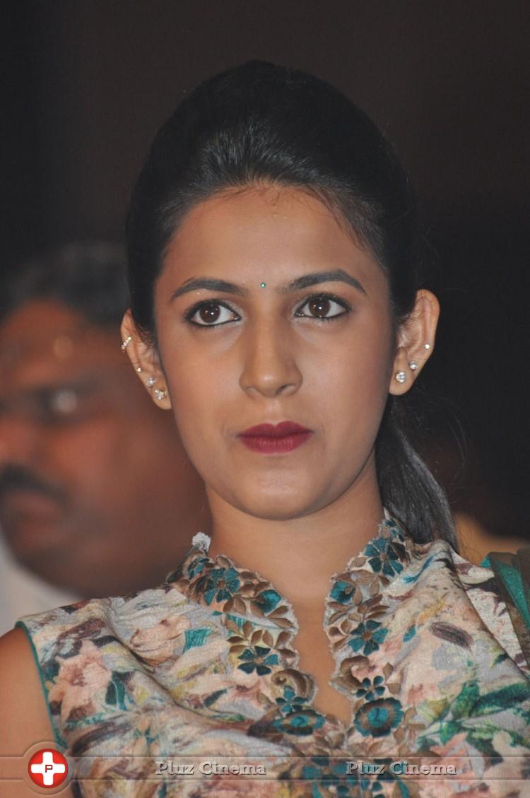 Niharika Konidela at Kanche Movie Audio Launch Photos | Picture 1118685