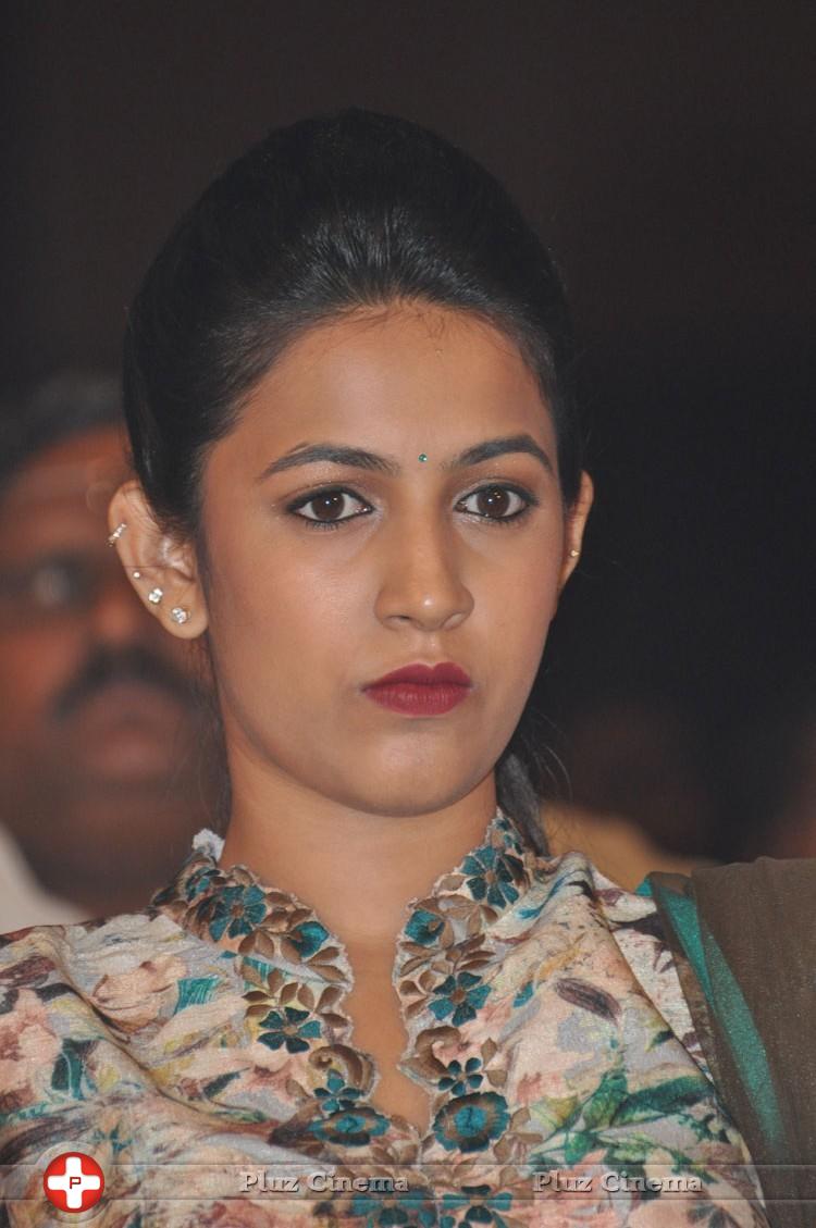 Niharika Konidela at Kanche Movie Audio Launch Photos | Picture 1118689