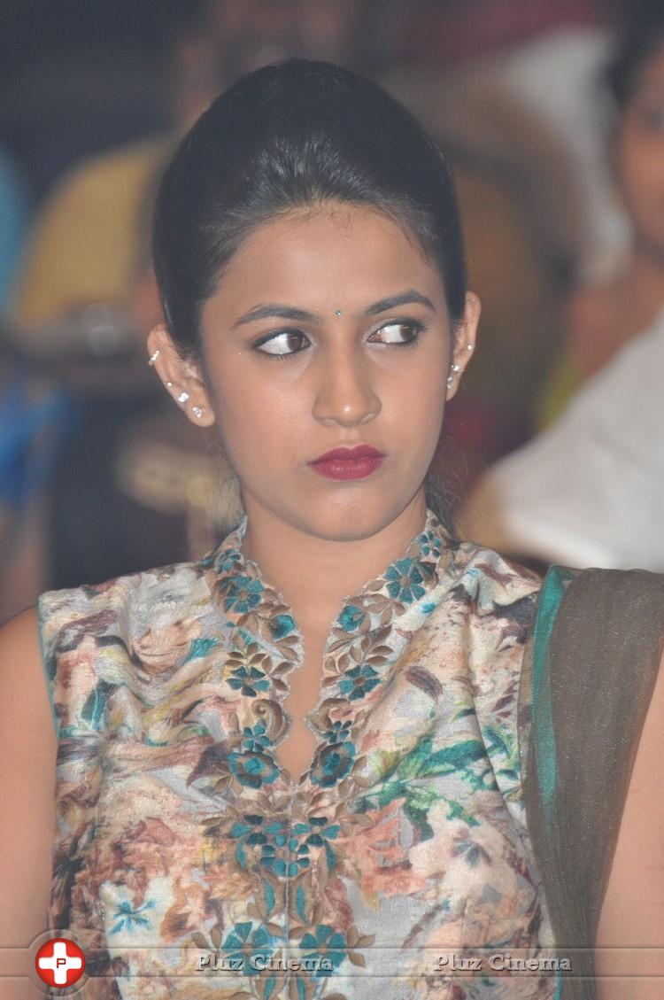 Niharika Konidela at Kanche Movie Audio Launch Photos | Picture 1118691