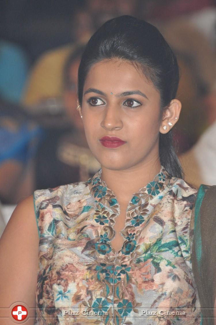 Niharika Konidela at Kanche Movie Audio Launch Photos | Picture 1118692