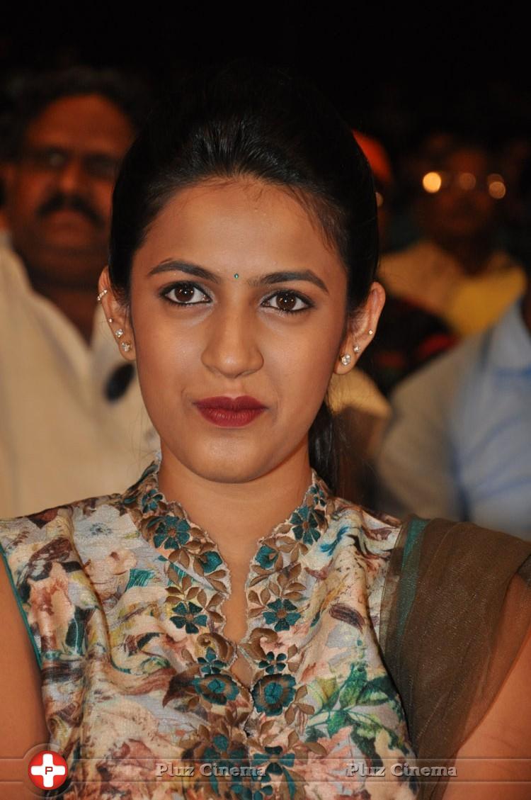 Niharika Konidela at Kanche Movie Audio Launch Photos | Picture 1118693