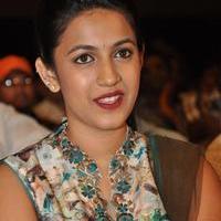 Niharika Konidela at Kanche Movie Audio Launch Photos | Picture 1118646