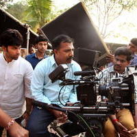 Raju Gari Gadhi Movie Working Stills | Picture 1118048
