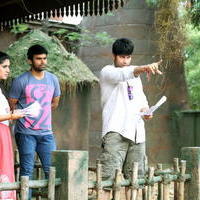 Raju Gari Gadhi Movie Working Stills | Picture 1118050