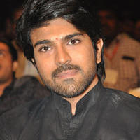 Ram Charan at Kanche Movie Audio Launch Stills | Picture 1118597