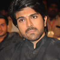 Ram Charan at Kanche Movie Audio Launch Stills | Picture 1118598
