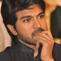 Ram Charan at Kanche Movie Audio Launch Stills | Picture 1118604