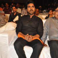 Ram Charan at Kanche Movie Audio Launch Stills | Picture 1118613
