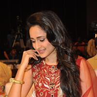 Pragya Jaiswal at Kanche Movie Audio Launch Stills | Picture 1118422